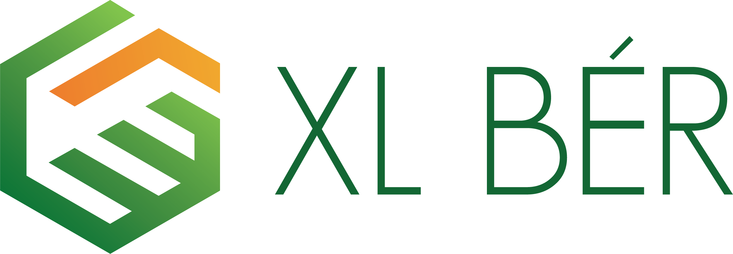 XL BÉR logó